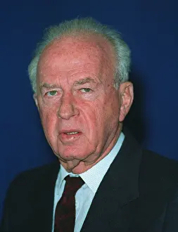 Rabin: Yitzak Rabin