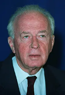 Rabin: Yitzak Rabin
