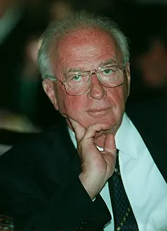 Rabin: Yitzak Rabin