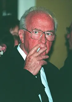 Rabin: Yitzak Rabin