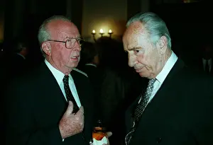 Yitzhak: Yitzhak Rabin & Shimon Peres