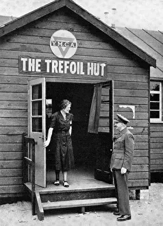 Canteens: Y.M.C.A. Canteen in Surrey