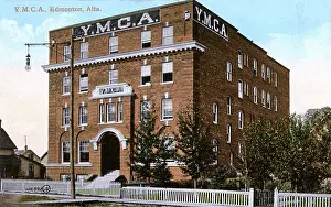 Edmonton: YMCA, Edmonton, Alberta, Canada