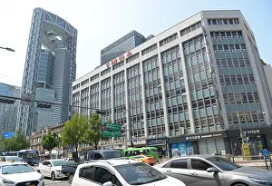 Hostel: YMCA Hostel in Central Seoul, South Korea