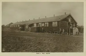 Ymca: YMCA Hut