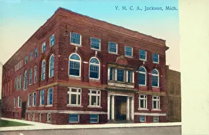 Cheap: Y.M.C.A. Jackson, Michigan, USA