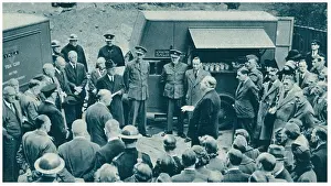 Y.m.c.a: YMCA Mobile Canteens WW2