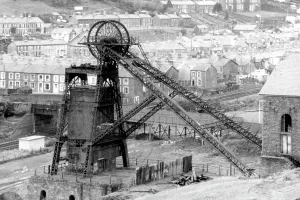 C1965: Ynyshir, the Pit c1965