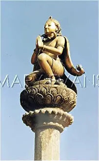Malla: YOGANARENDRA MALLA/NEPAL
