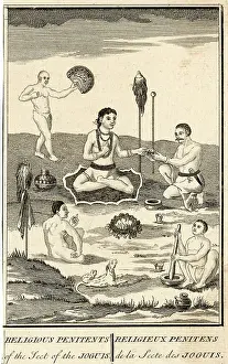 Ascetics: YOGI PENITENTS