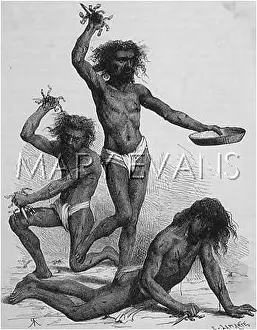 Ascetics: YOGIS MUTILATE THEMSELVE