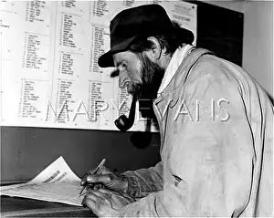 Yokel: YOKEL AT THE BOOKIES