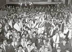 Atonement: Yom Kippur celebration