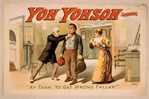 Yonson: Yon Yonson