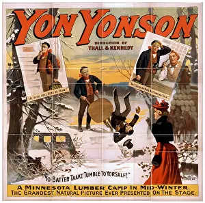 Yonson: Yon Yonson