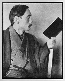 Publish: Yone Noguchi (1875-1947), was the first ?
