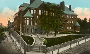 Yonkers: Yonkers High School. Yonkers