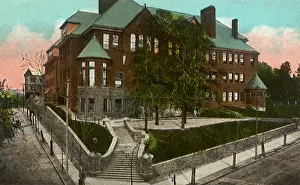 Instructing: Yonkers High School. Yonkers