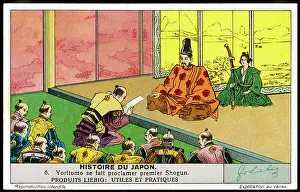 Clan: Yoritomo, First Shogun