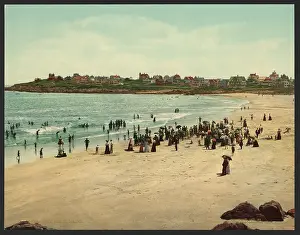 C1901: York Beach, Maine