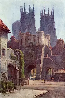 Bootham: YORK BOOTHAM BAR
