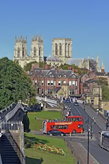 Streetscape: York - The City Walls