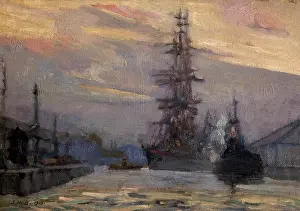 Mcburney: York Dock, Belfast