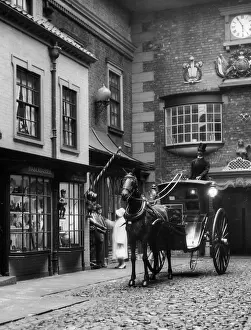 Haberdashery: YORK FOLK MUSEUM