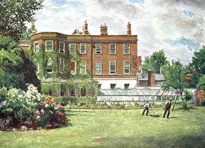 Gardeners: YORK HOUSE/KENSINGTON