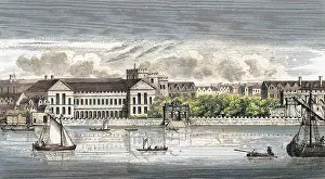 YORK HOUSE WHITEHALL