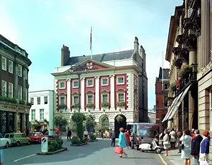 York - Mansion House
