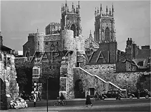 Bootham: YORK MINSTER/BOOTHAM