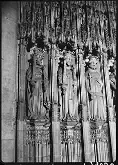 Embellished: York Minster, Minster Yard, York