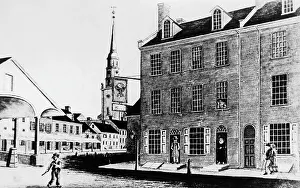 1700: York - Pennsylvania, 18th century