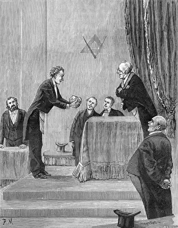 Initiation: The York Rite