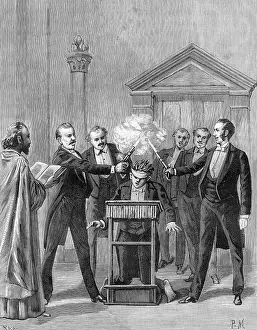 Blindfold: The York Rite