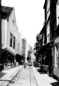 Shambles: York, Shambles 1893