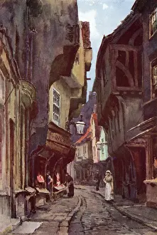 Shambles: YORK SHAMBLES