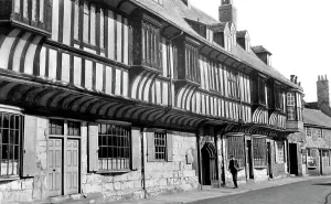 C1950: York, St William's College c1950