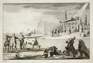 Englishman: York town