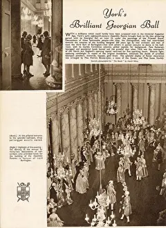 Minuet: York's brilliant Georgian Ball