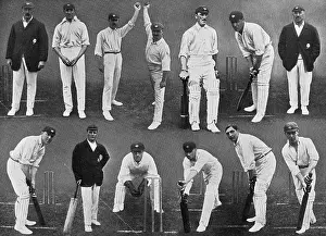 Tasker: The Yorkshire County Cricket Team, 1912