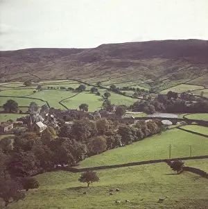 Wensleydale: YORKSHIRE DALES