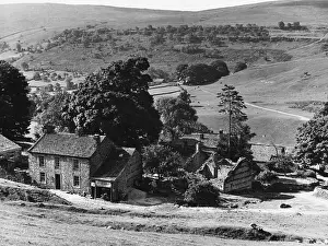YORKSHIRE FARM COTTAGES