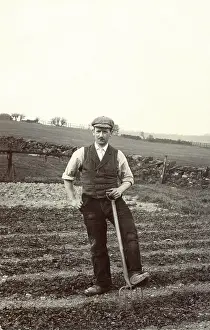 Huddersfield: A Yorkshire farmer