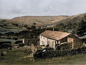 Pennine: YORKSHIRE FARMSTEAD