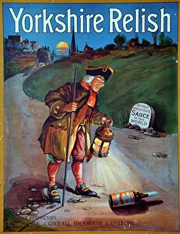 Backhouse: Yorkshire Relish