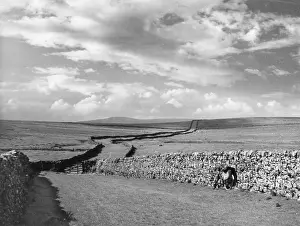 Malham: YORKSHIRE TRACKWAY