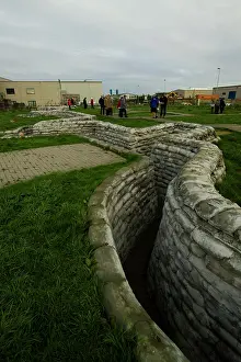 Recontructed: Yorkshire Trench