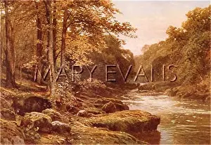 Wharfe: YORKSHIRE/WHARFE 1909